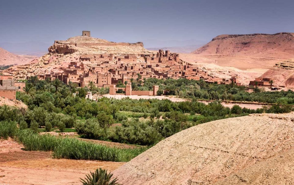 Marrakech - Dades