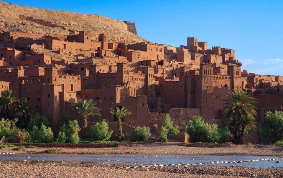 Tour Morocco 5 days