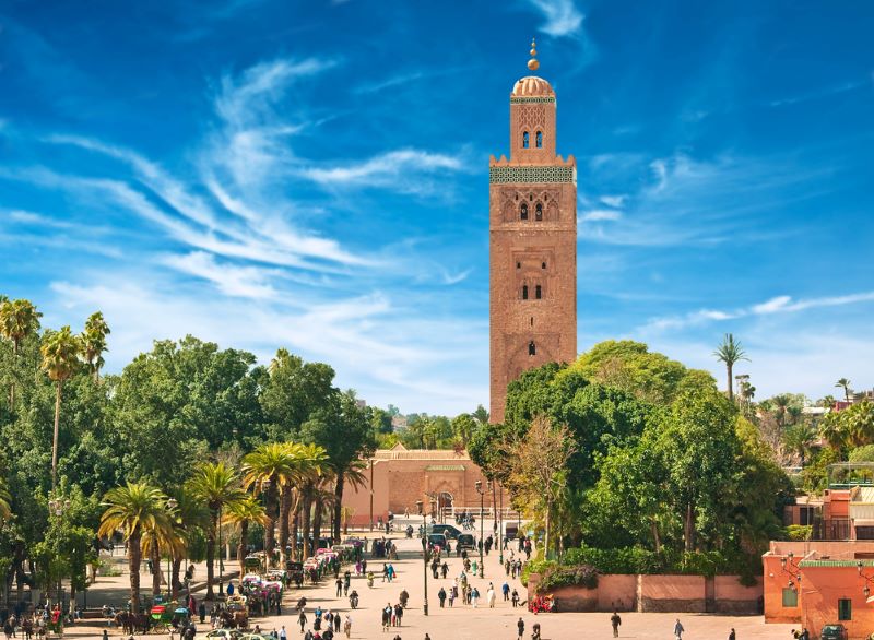 Picture of Marrakech 