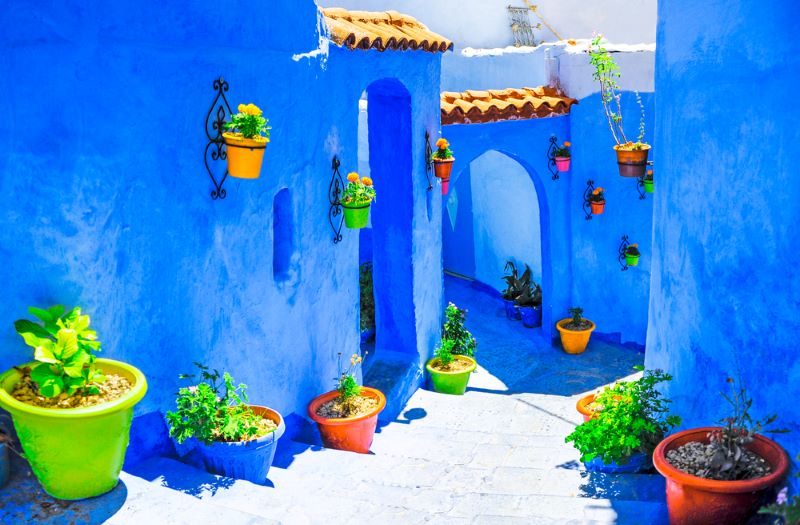 What to visit in Morocco