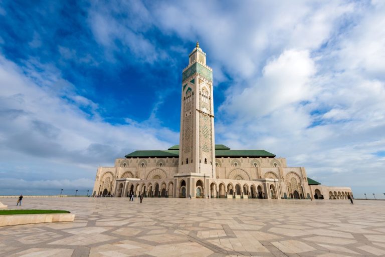 Tour por Marruecos pasando por Casablanca