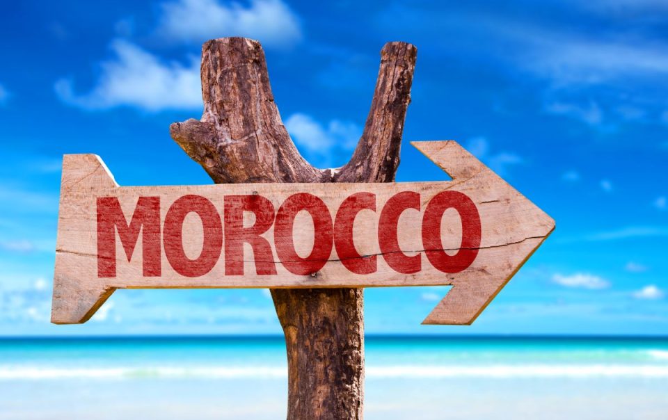 Temperaturas en Marruecos